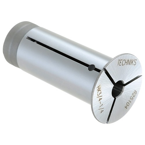 TECHNIKS 832250 Reduction Sleeve, 25 mm Inside Dia, 32 mm Outside Dia